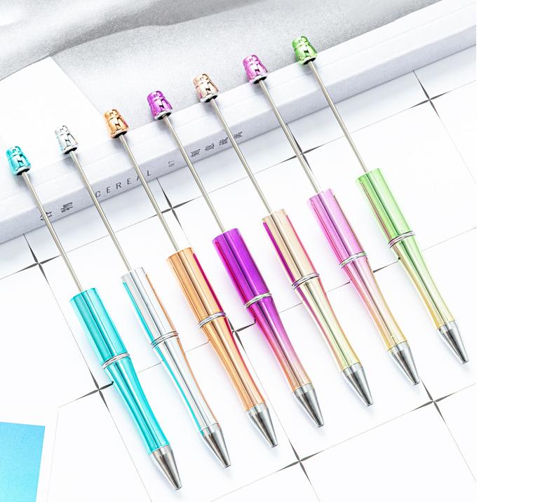 DIY pens beads foculs charms